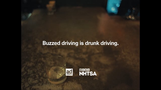 Buzzed Driving Prevention campaign thumbnail