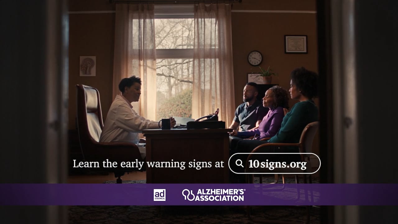 Alzheimers-awareness campaign thumbnail