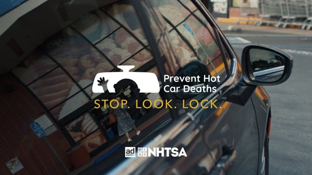 Heatstroke Prevention campaign video thumbnail