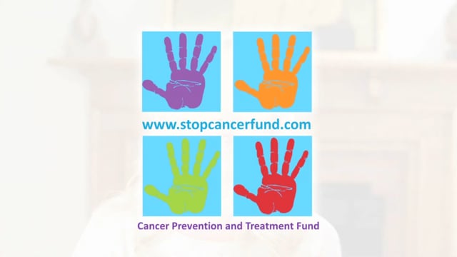 Stop Cancer Fund campaign video thumbnail